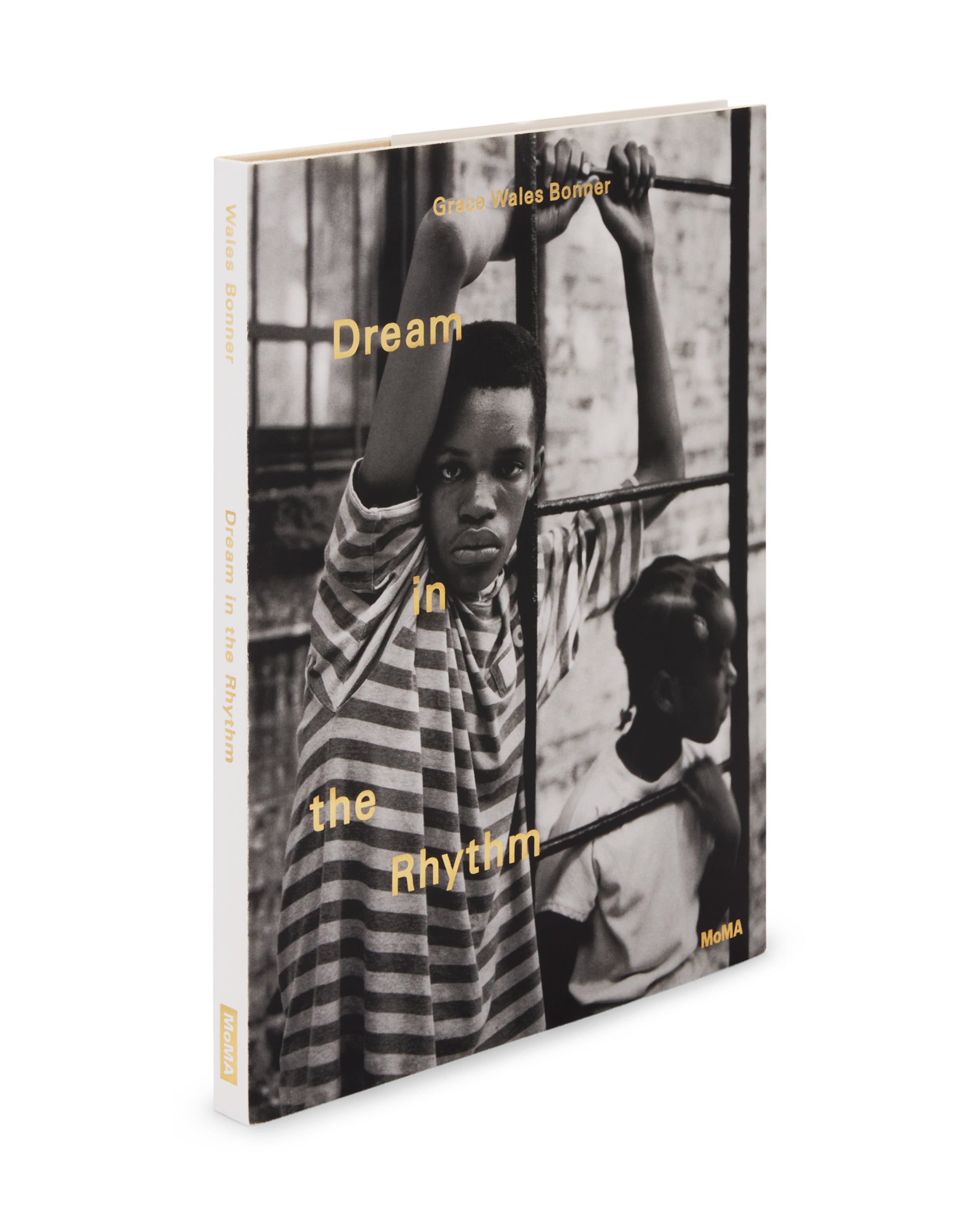 Dream in the Rhythm—Visions of Sound and Spirit in the MoMA Collection Bookstore Wales Bonner
